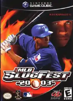 MLB SlugFest 2003